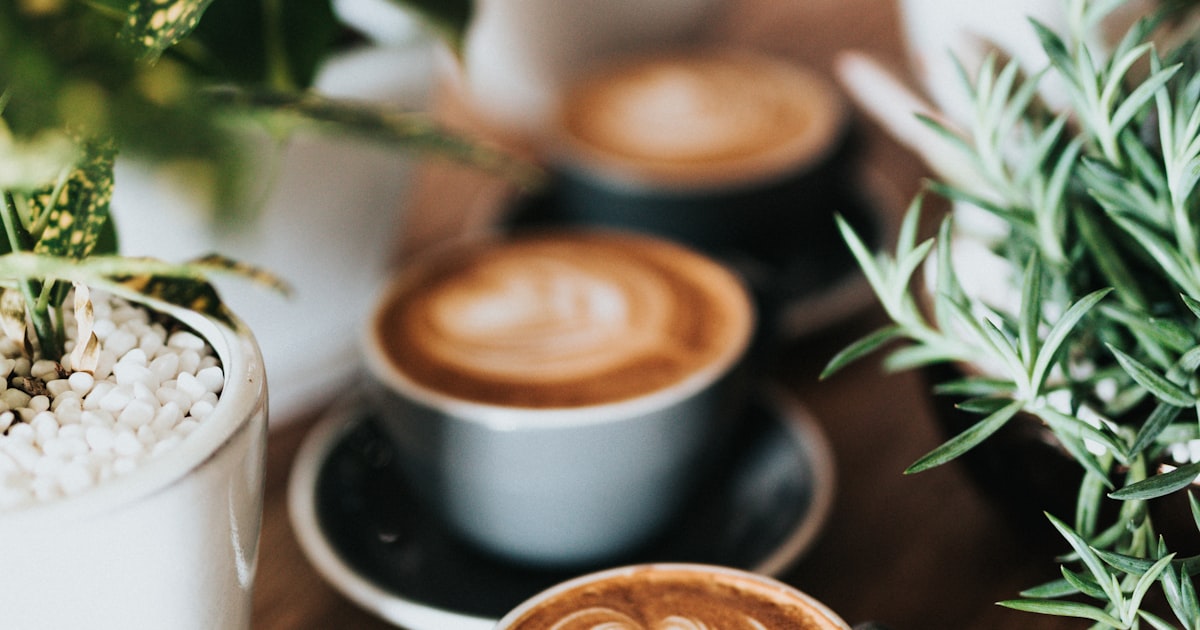 Guter Kaffee und Gemeinschaftsküche im Büro: Kleine Dinge, große Wirkung